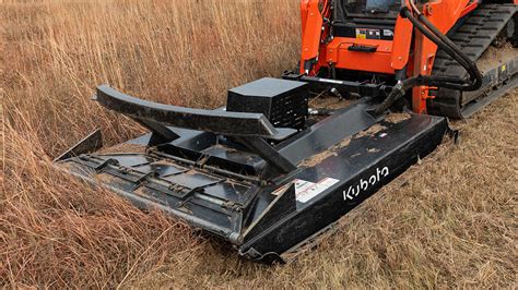 kubota skid cutter